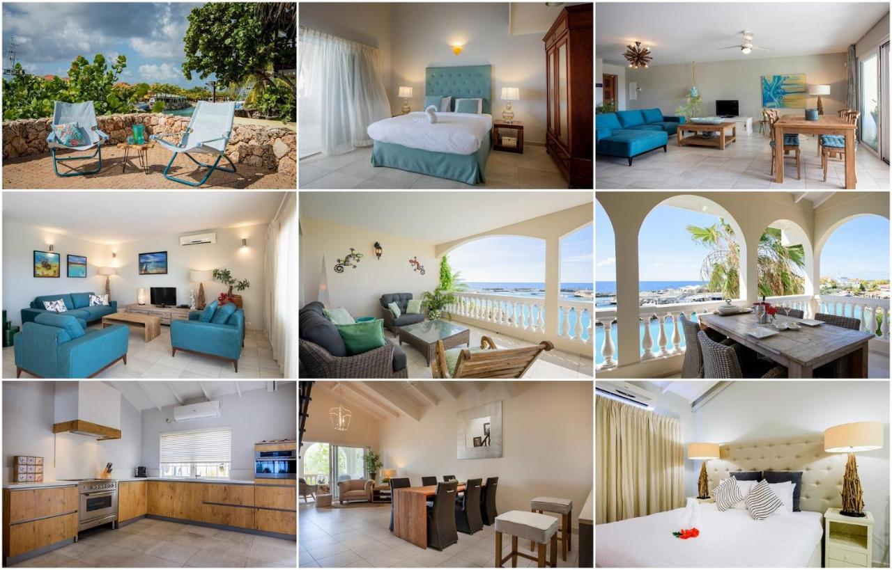 Curacao Luxury Holiday Rentals Βίλλεμσταντ Εξωτερικό φωτογραφία